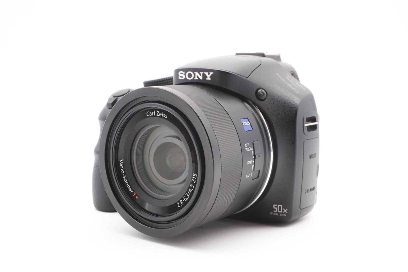 Sony CyberShot DSC-HX400V Digitalkamera Kamera 50x Zoom Bridgekamera