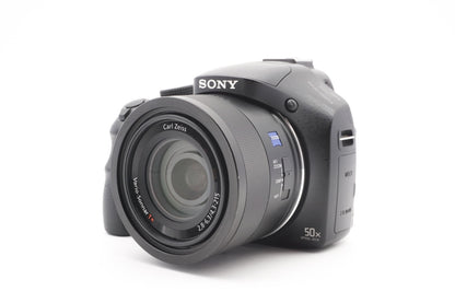 Sony CyberShot DSC-HX400V Digitalkamera Kamera 50x Zoom Bridgekamera
