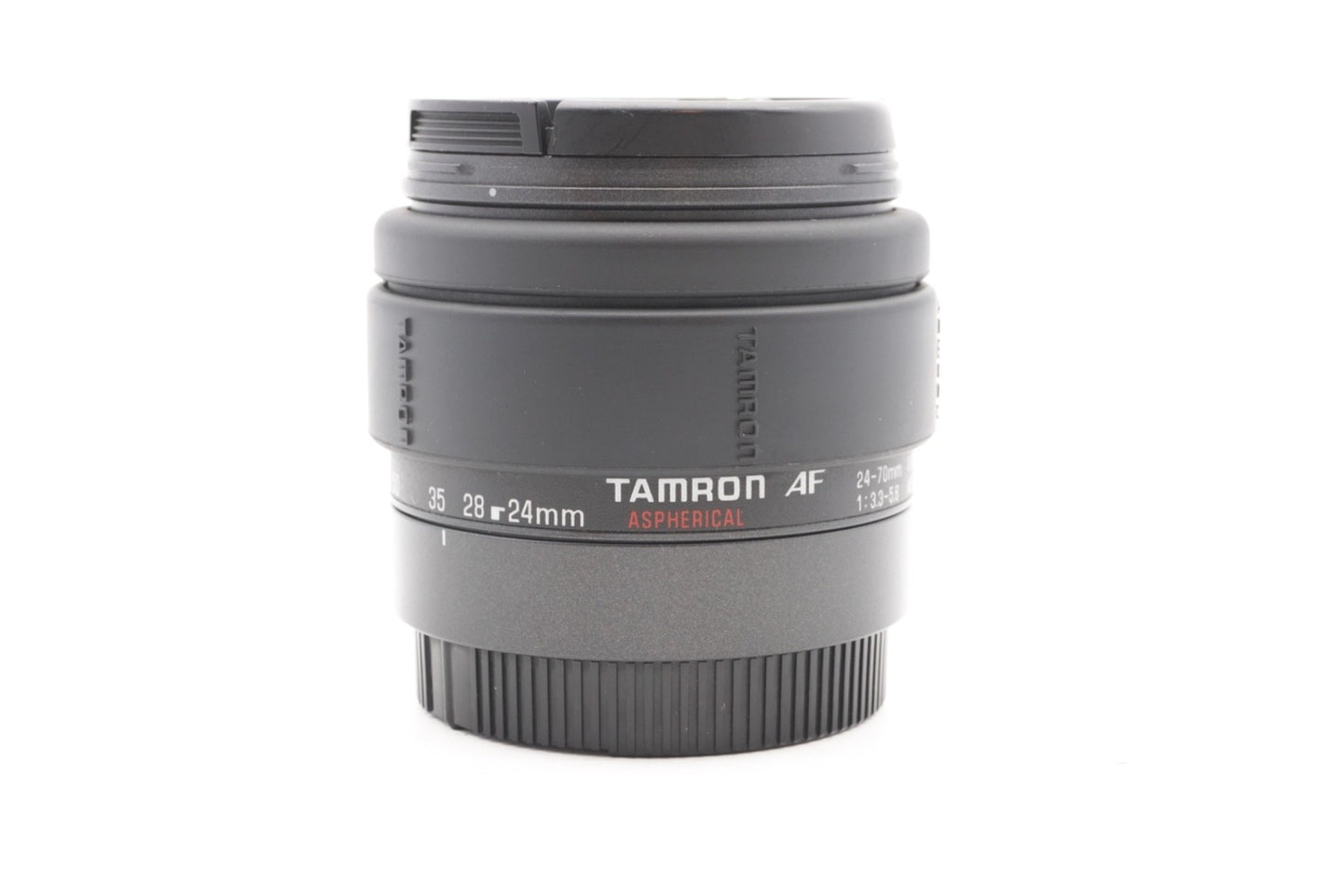 Tamron AF 24-70mm F3.3-5.6 Zoom Objektiv für Canon EF EOS – Refurbished