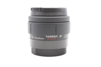 Tamron AF 24-70mm F3.3-5.6 Zoom Objektiv für Canon EF EOS – Refurbished