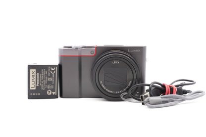 Panasonic Lumix DMC-TZ100 TZ101 Digitalkamera Kompaktkamera Kamera - Refurbished