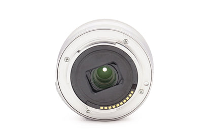 Sony Alpha a 6000 Digitalkamera spiegellose Kamera Sony E 16-50mm | Refurbished