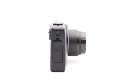 Canon PowerShot SX600 HS Digitalkamera Kompaktkamera Kamera Zoom - Refurbished