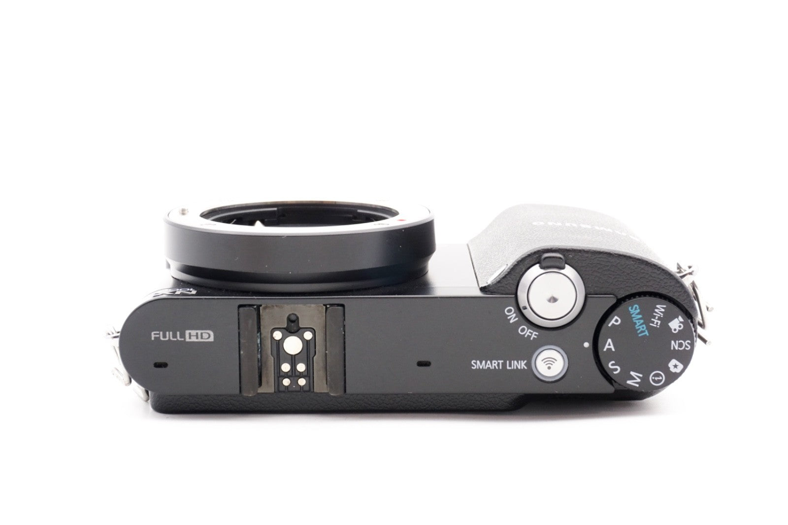 Samsung NX1000 Digitalkamera Kamera Systemkamera + 20-50mm Kit | Refurbished