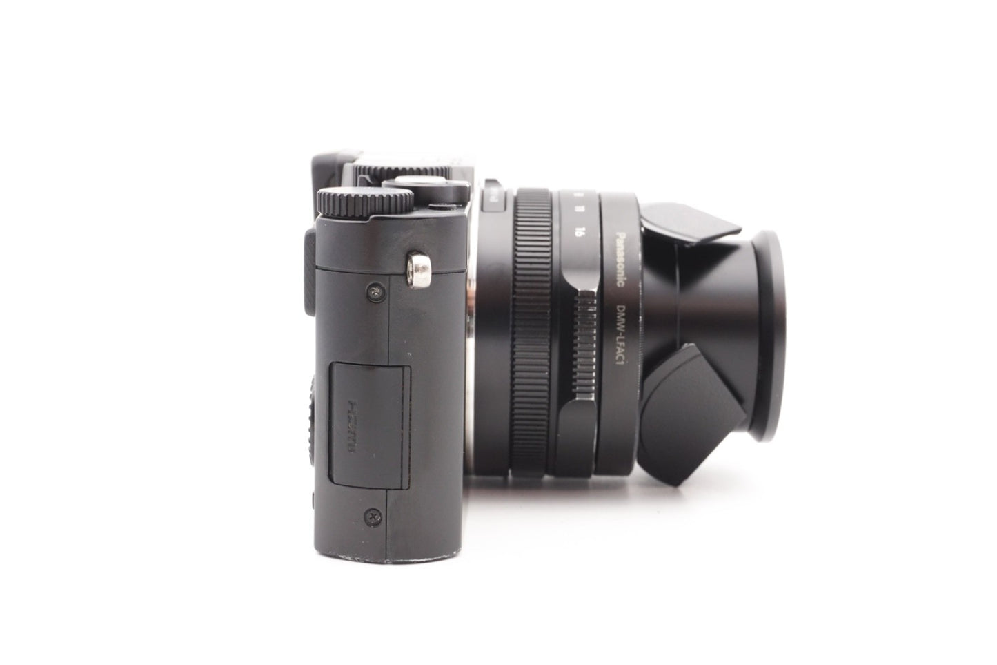 Leica D-Lux Typ 109 Digitalkamera Kompaktkamera 3,1x Zoom Kamera - Refurbished