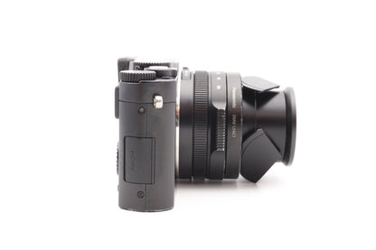 Leica D-Lux Typ 109 Digitalkamera Kompaktkamera 3,1x Zoom Kamera - Refurbished