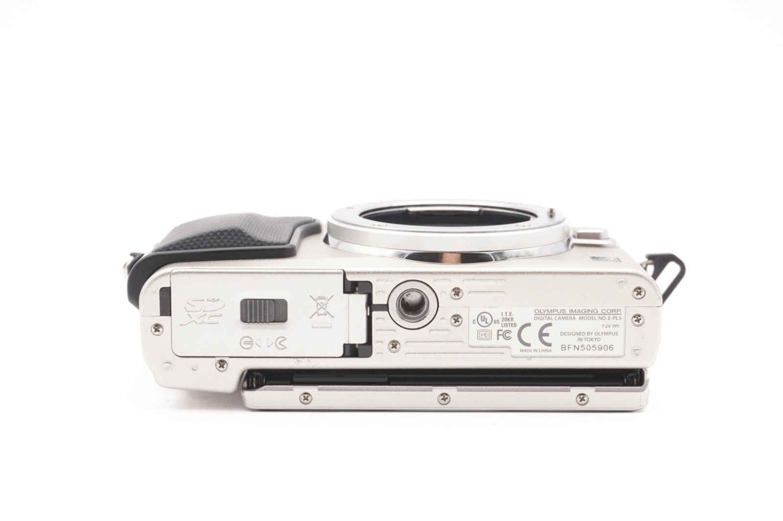 Olympus PEN E-PL5 Systemkamera Digitalkamera Kamera Body MFT – Refurbished