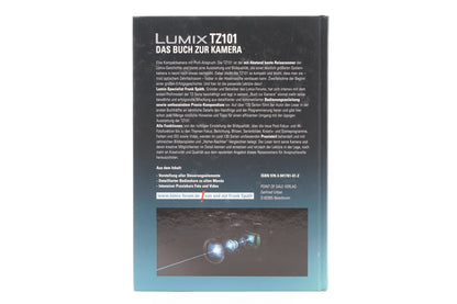 Panasonic Lumix TZ101 Das Buch zur Kamera - Frank Späth Handbuch Kompaktkamera