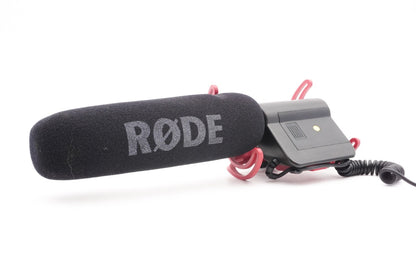 RØDE VideoMic Rycote Lyre Richtmikrofon Kamera Shotgun Mic – Refurbished