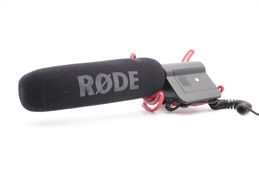 RØDE VideoMic Rycote Lyre Richtmikrofon Kamera Shotgun Mic – Refurbished