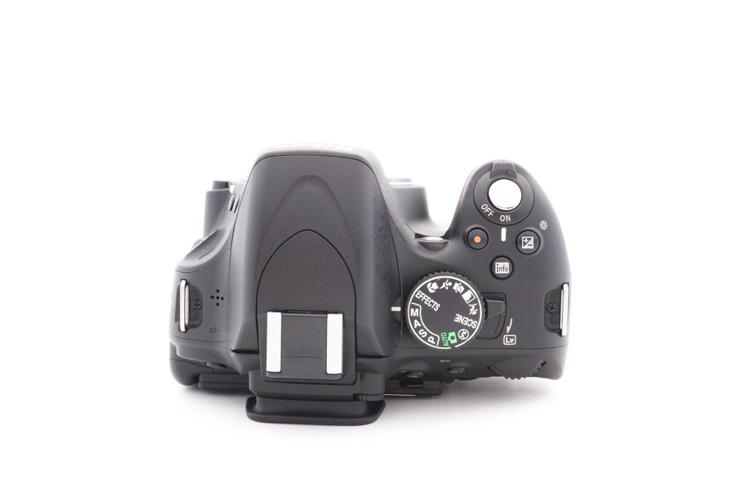 Nikon D5100 Digitalkamera + AF-S 18-55mm G VR Spiegelreflex Kamera – Refurbished