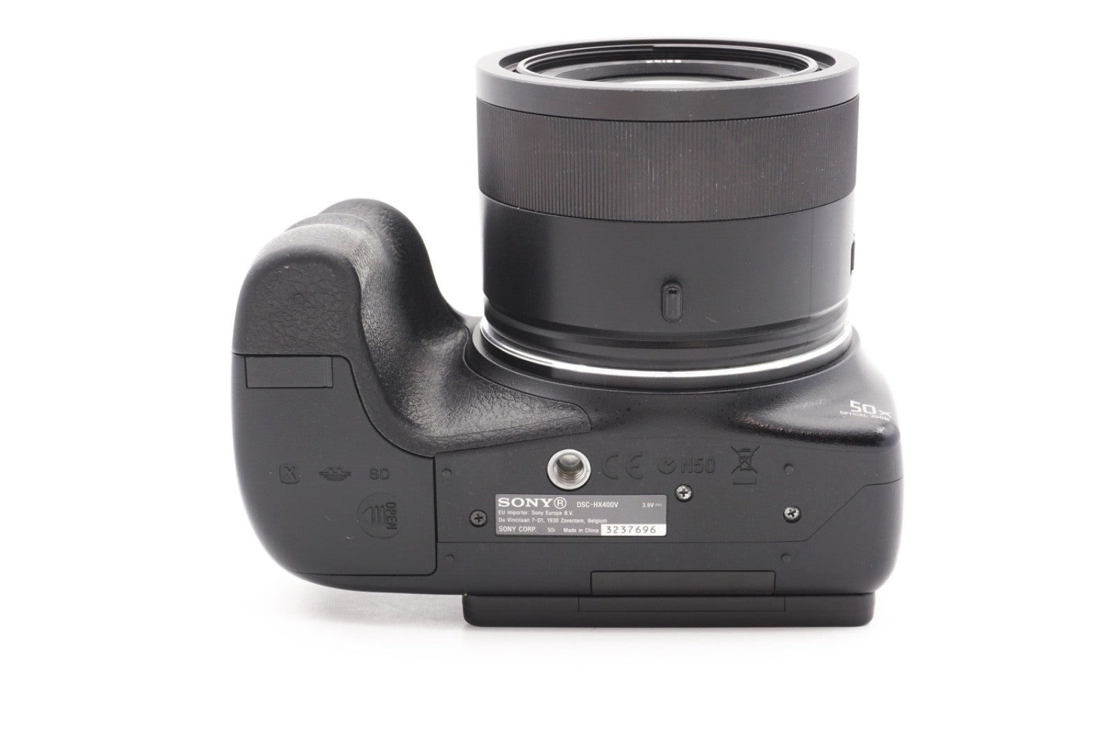 Sony CyberShot DSC-HX400V Digitalkamera 50x Zoom Bridgekamera - Refurbished