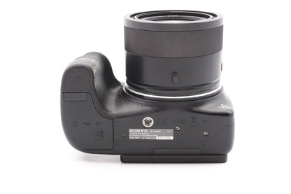 Sony CyberShot DSC-HX400V Digitalkamera 50x Zoom Bridgekamera - Refurbished