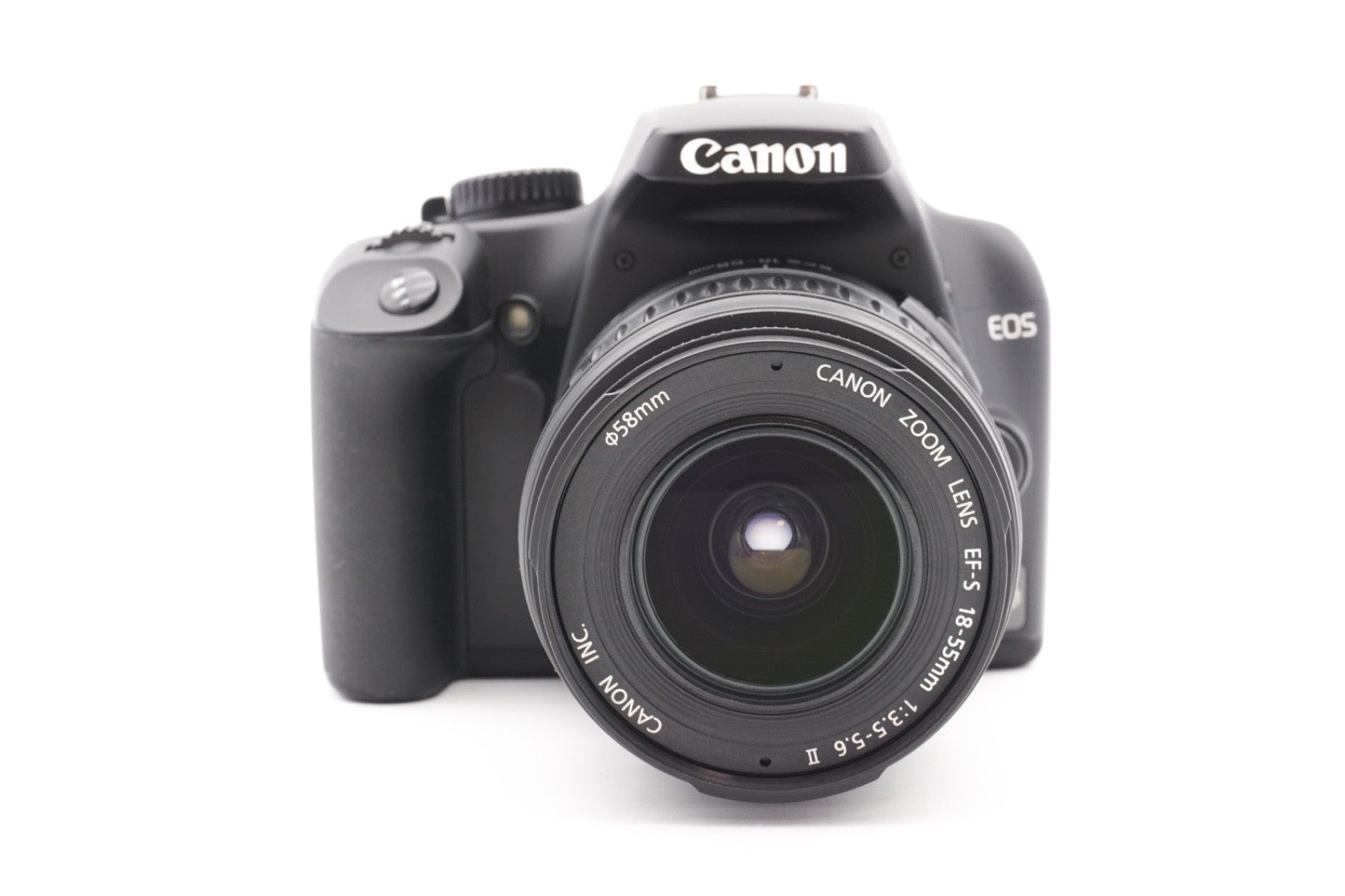 Canon EOS 1000D Digitalkamera Spiegelreflex Kamera + EF-S 18-55mm II Refurbished