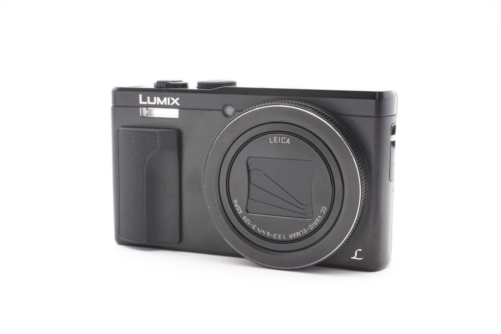 Panasonic Lumix DMC-TZ81 Kamera Kompakt Digitalkamera Reisekamera 30x opt. Zoom