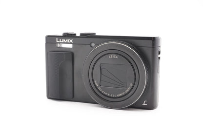 Panasonic Lumix DMC-TZ81 Kamera Kompakt Digitalkamera Reisekamera 30x opt. Zoom