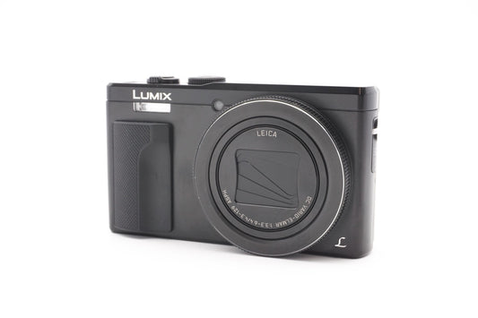 Panasonic Lumix DMC-TZ81 Kamera Kompakt Digitalkamera Reisekamera 30x opt. Zoom