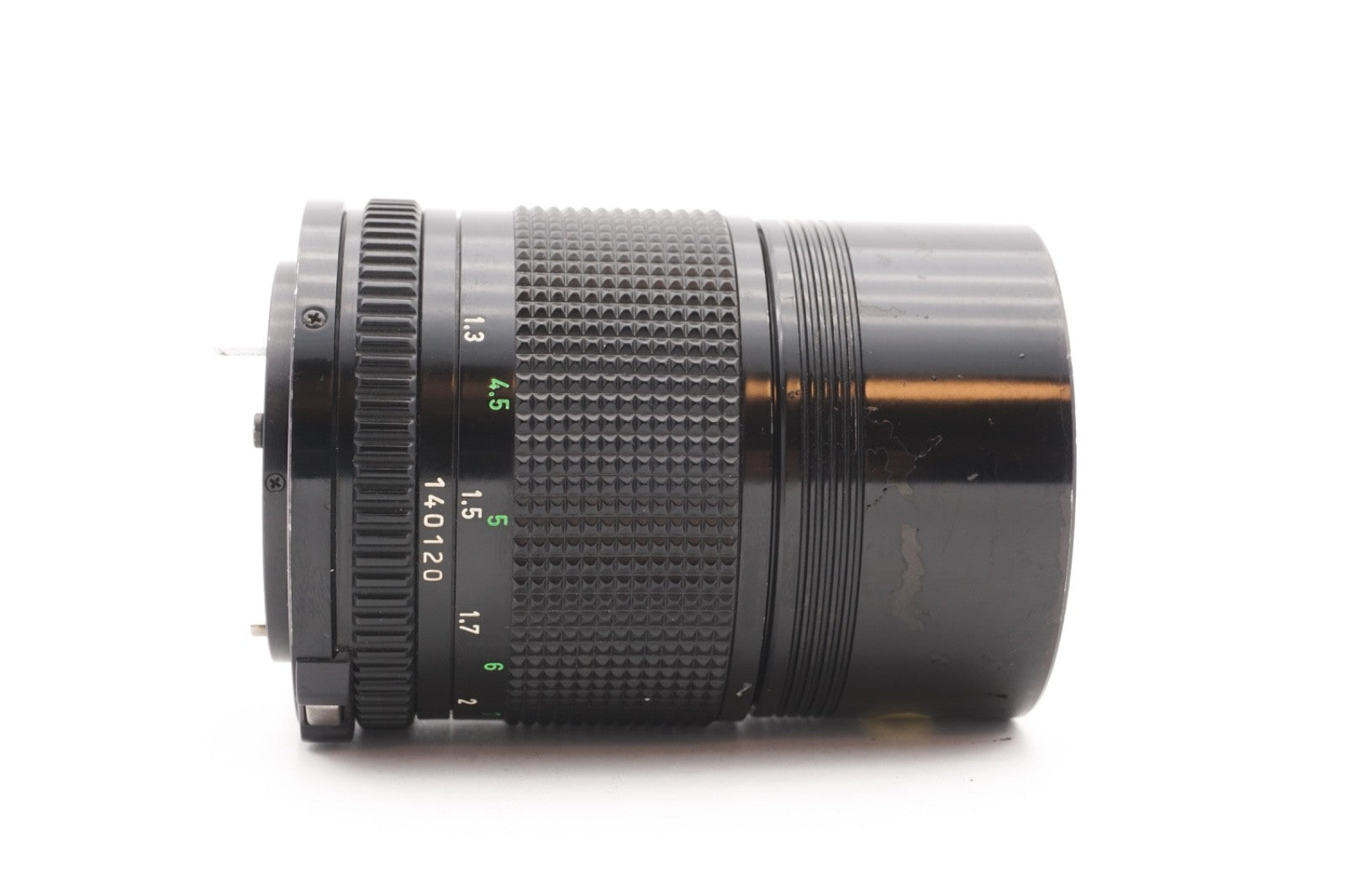 Canon FD 135mm F3.5 Objektiv Tele Portrait für AE-1 A-1 AV-1 T-90 – Refurbished