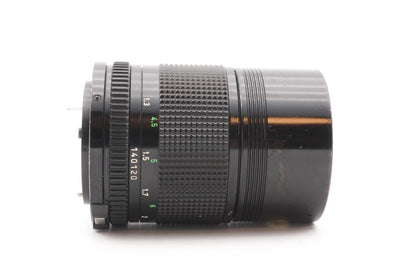 Canon FD 135mm F3.5 Objektiv Tele Portrait für AE-1 A-1 AV-1 T-90 – Refurbished