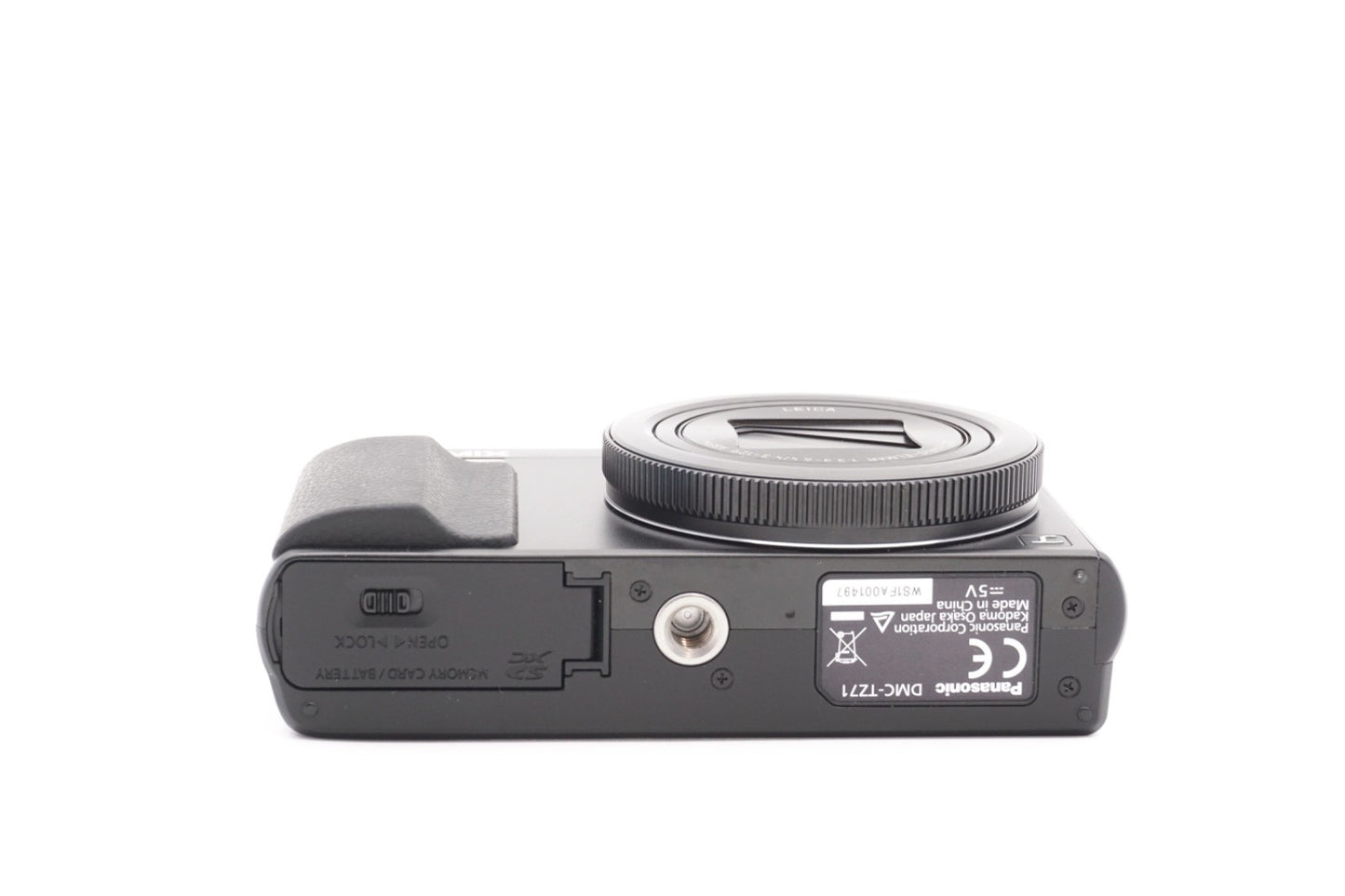Panasonic Lumix TZ71 Digitalkamera Kompaktkamera Kamera 30x Zoom – Refurbished
