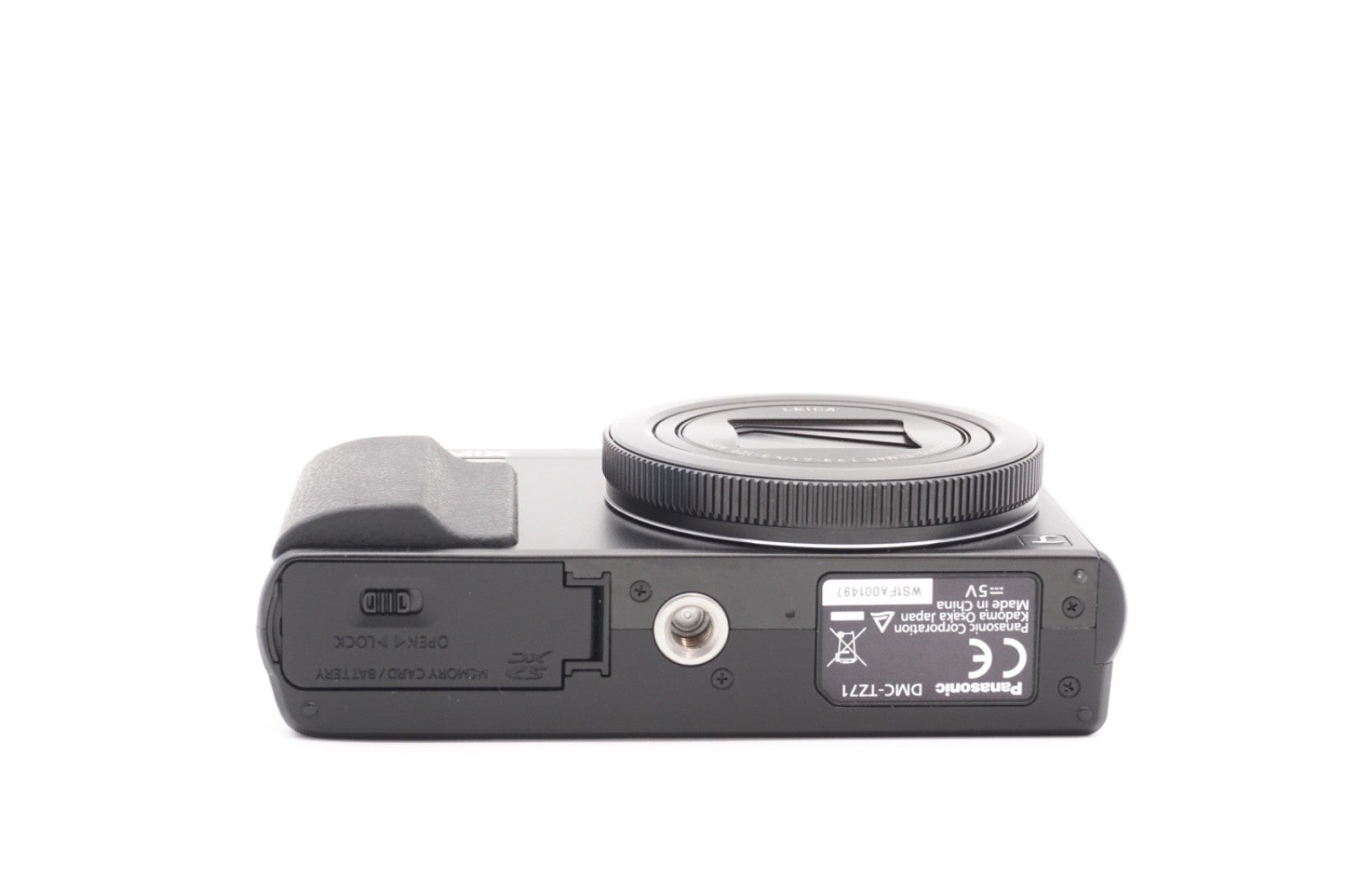 Panasonic Lumix TZ71 Digitalkamera Kompaktkamera Kamera 30x Zoom – Refurbished