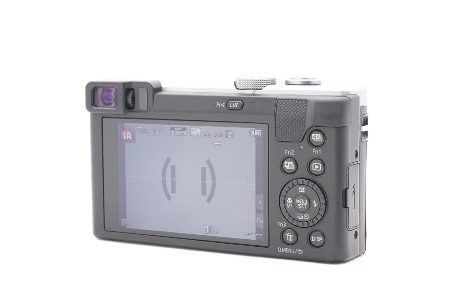 Panasonic Lumix DMC-TZ81 Kamera Kompaktkamera Digitalkamera Leica - Refurbished