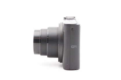 Sony CyberShot DSC-WX350 Digitalkamera Kompaktkamera Kamera Zoom - Refurbished