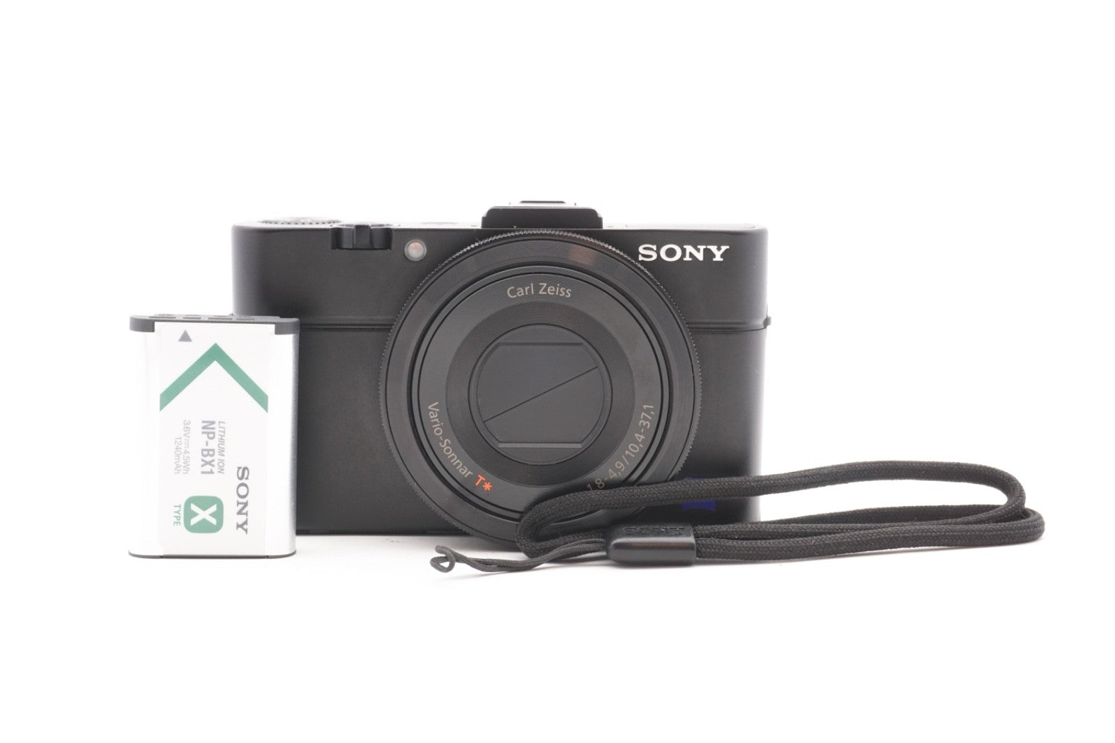 Sony RX100 Mark II Digitalkamera Kamera Kompaktkamera Premium – Refurbished