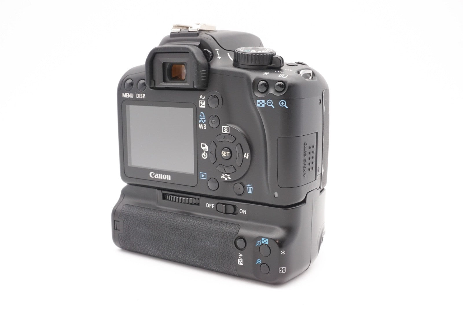 Canon EOS 1000D Digitalkamera + EF 35-80mm II Kamera Spiegelreflex - Refurbished