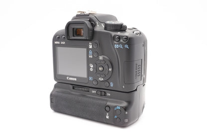 Canon EOS 1000D Digitalkamera + EF 35-80mm II Kamera Spiegelreflex - Refurbished