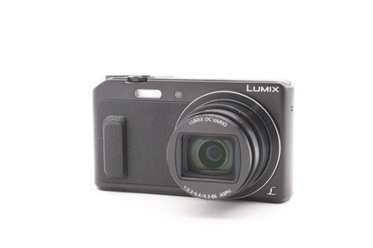 Panasonic Lumix TZ58 Digitalkamera Kompaktkamera Kamera 20x Zoom – Refurbished