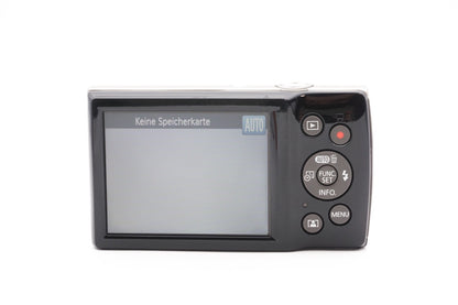 Canon IXUS 185 Digitalkamera Kompaktkamera Kamera Reisekamera Zoom – Refurbished