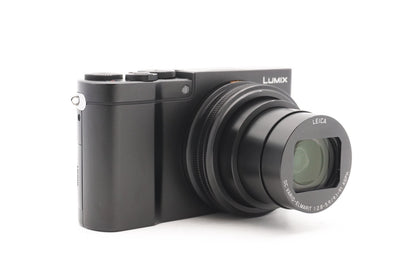 Panasonic Lumix DMC-TZ101 TZ100 Digitalkamera Kamera Leica Lens - Refurbished