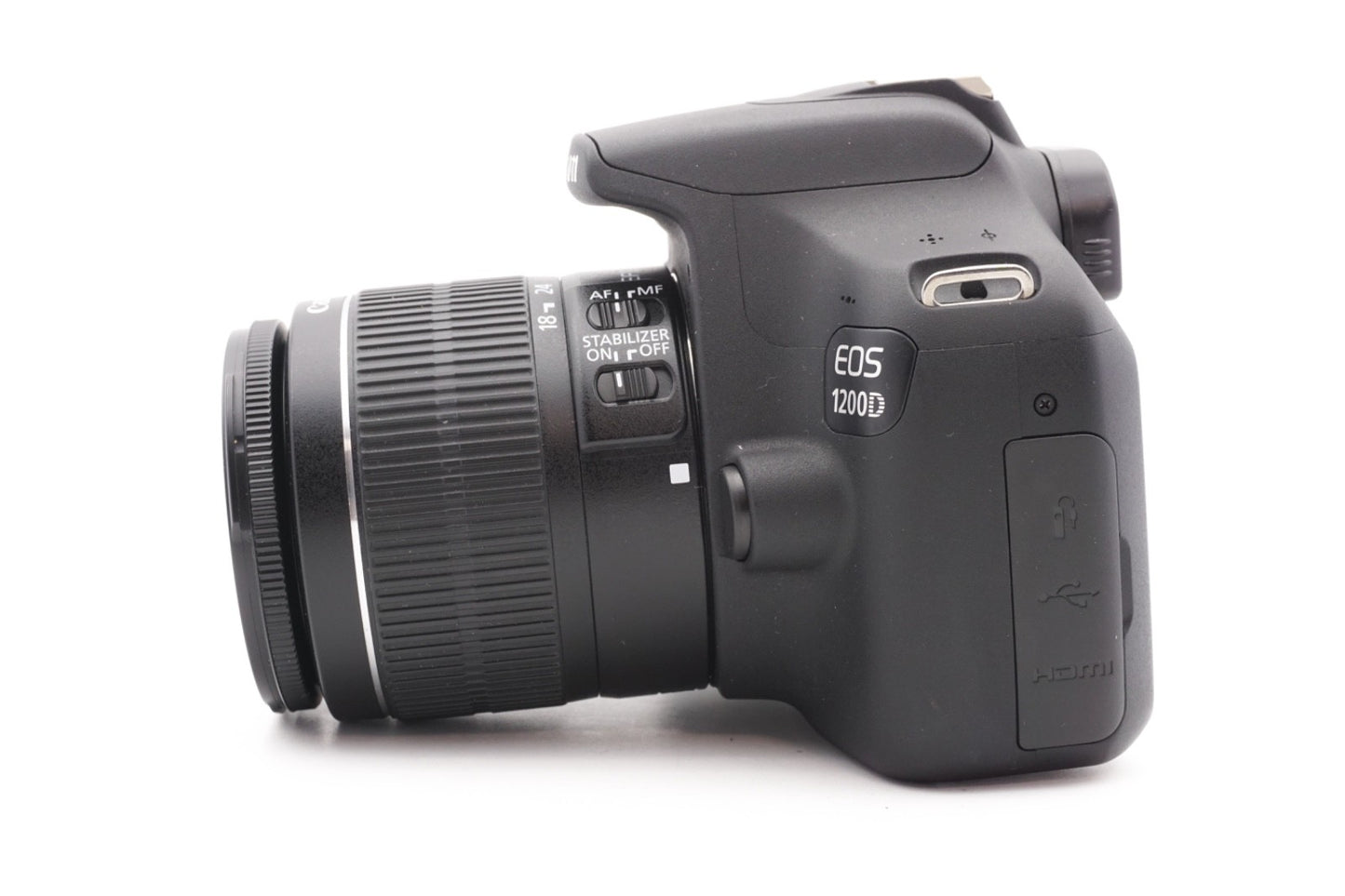 Canon EOS 1200D DSLR Digitalkamera Kamera Kit EF 18-55mm Objektiv – Refurbished