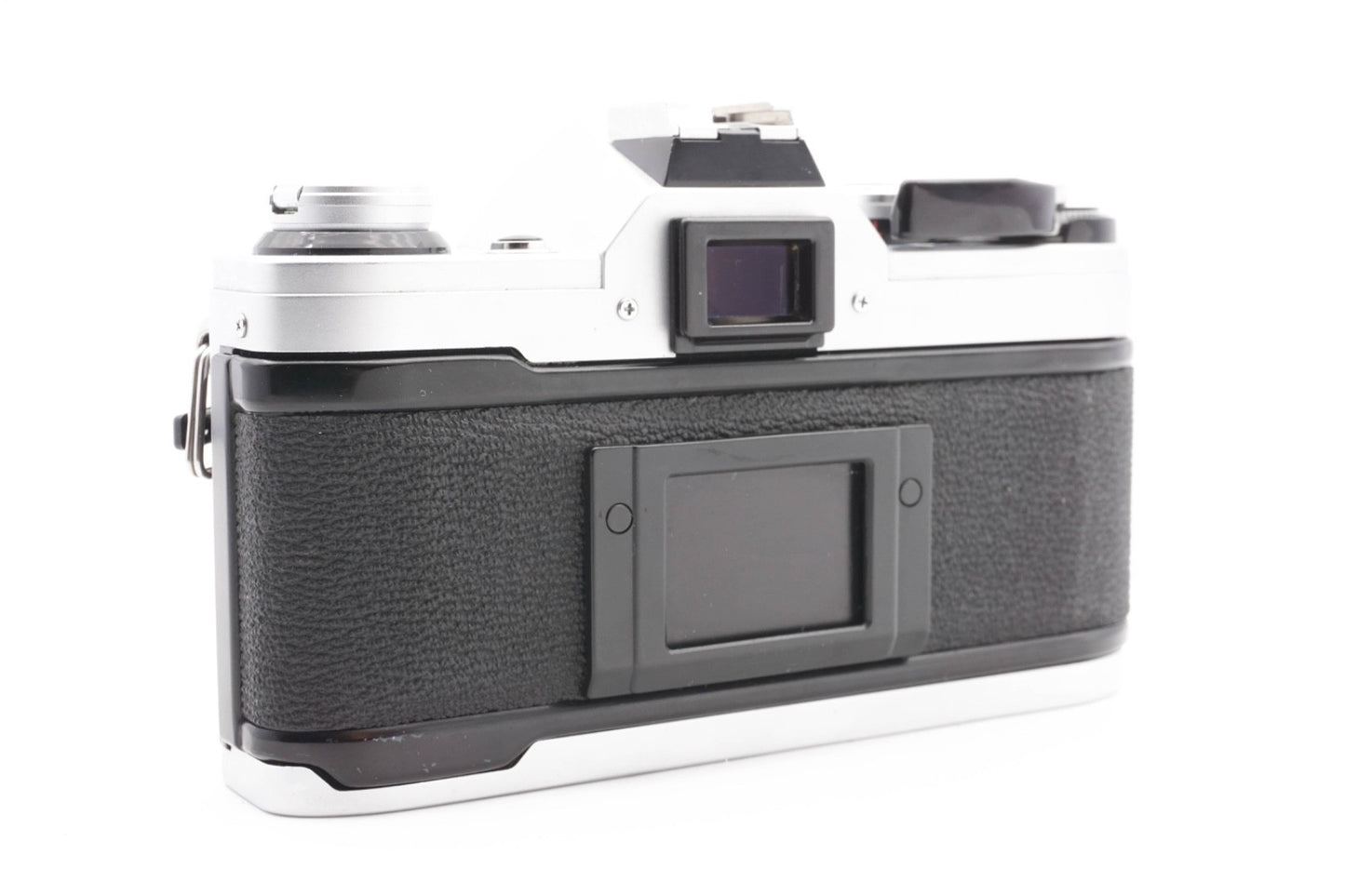 Canon AE-1 Kamera + 50mm Objektiv analoge Spiegelreflexkamera SLR - Gewartet
