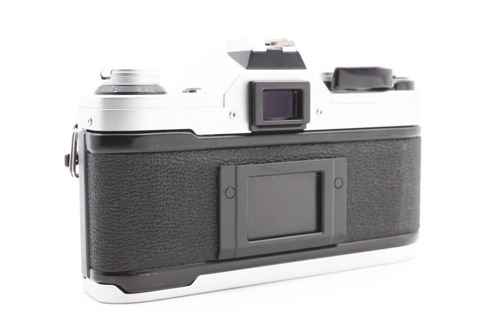 Canon AE-1 Kamera + 50mm Objektiv analoge Spiegelreflexkamera SLR - Gewartet