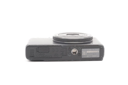 Canon PowerShot S120 Digitalkamera Kompaktkamera 5x Zoom Kamera - Refurbished
