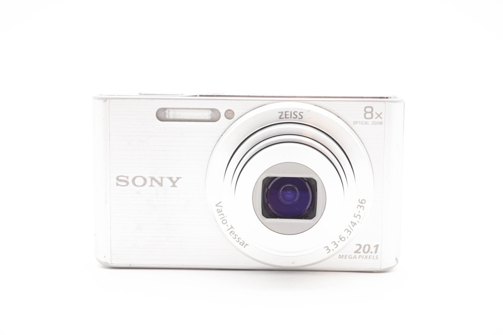 Sony CyberShot DSC-W830 Digitalkamera Kamera Zeiss Kompaktkamera  - Refurbished