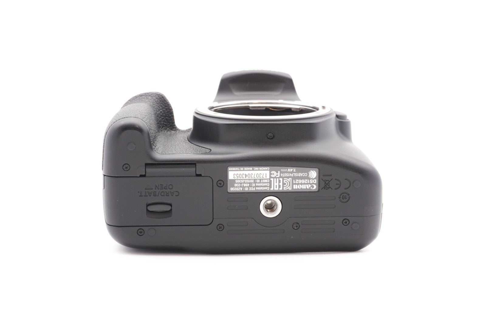 Canon EOS 1300D Digitalkamera DSLR Kamera + EF-S 18-55mm IS II Kit | Refurbished