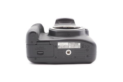 Canon EOS 1300D Digitalkamera DSLR Kamera + EF-S 18-55mm IS II Kit | Refurbished