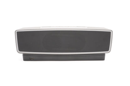 Bose SoundLink Mini 2 II Bluetooth Lautsprecher + Ladestation | Refurbished