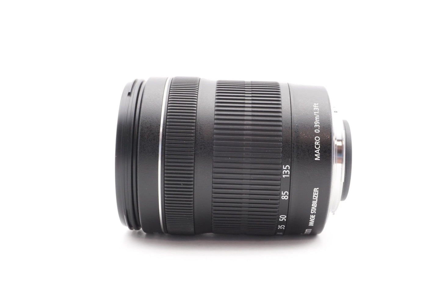 Canon EF-S 18-135mm F3.5-5.6 IS Zoomobjektiv Reiseobjektiv Tele – Refurbished
