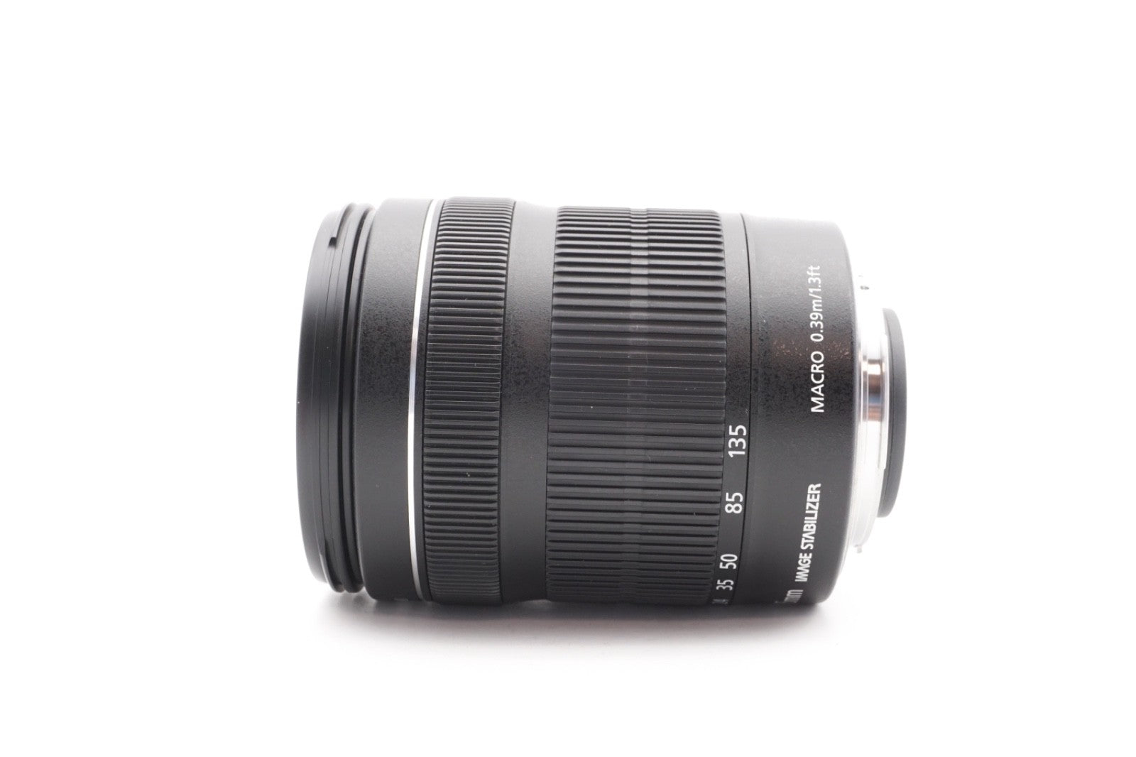 Canon EF-S 18-135mm F3.5-5.6 IS Zoomobjektiv Reiseobjektiv Tele – Refurbished