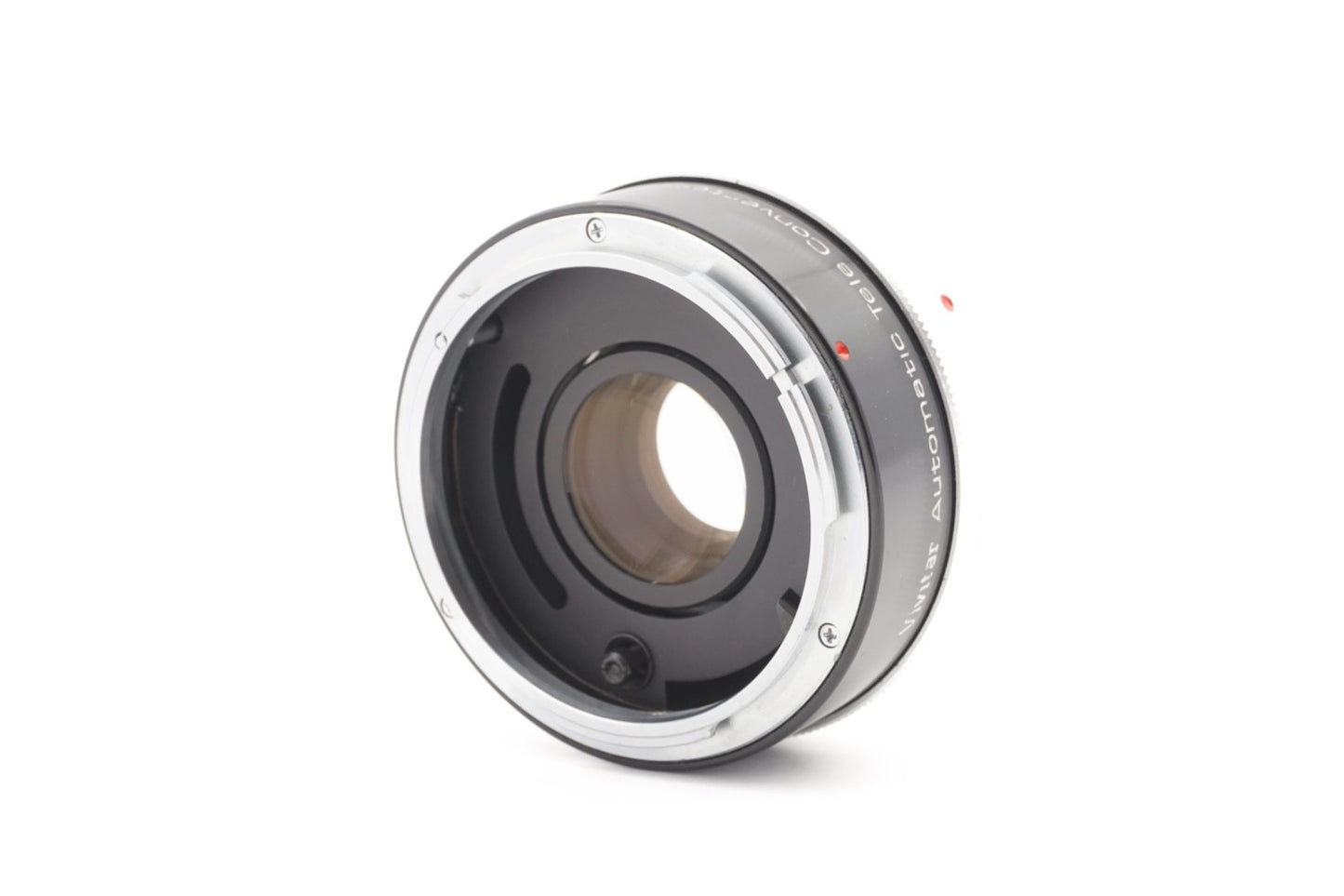 Vivitar 2x Automatic Tle Converter Canon FD FL Made in Japan