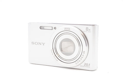 Sony CyberShot DSC-W830 Digitalkamera Kamera Kompaktkamera Zoom – Refurbished