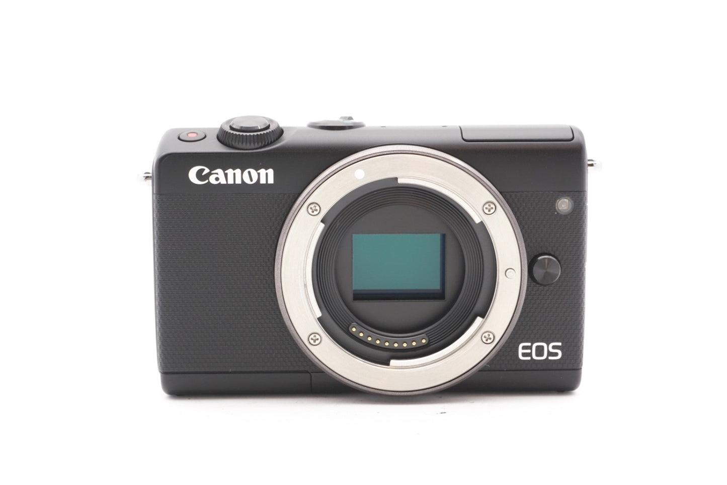 Canon EOS M100 Systemkamera Digitalkamera Kamera Kit 15-45mm Lens – Refurbished
