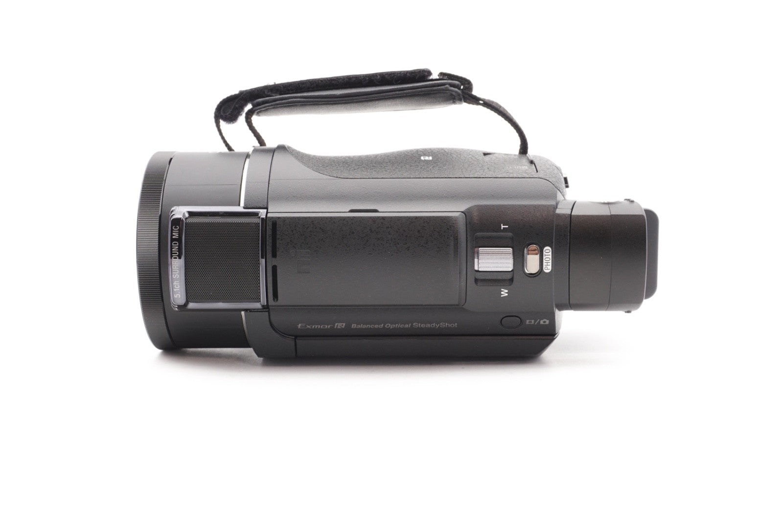 Sony FDR-AX53 4K Camcorder Videokamera Handycam 20x Zoom Stabi – Refurbished