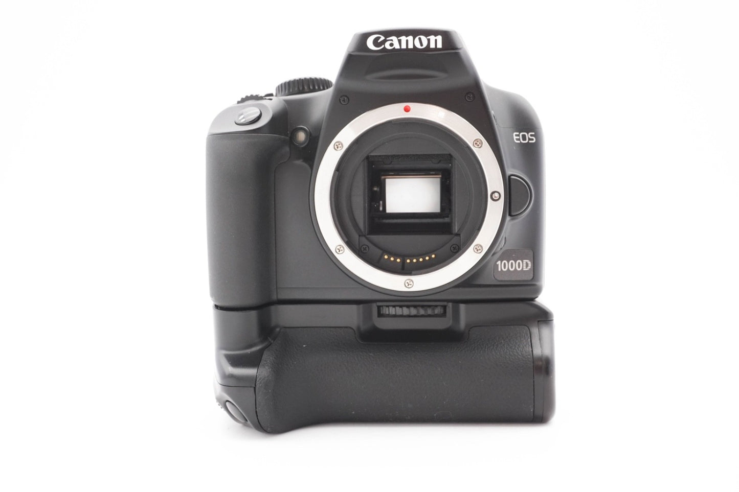 Canon EOS 1000D Digitalkamera + EF-S 18-55mm Kamera Spiegelreflex - Refurbished