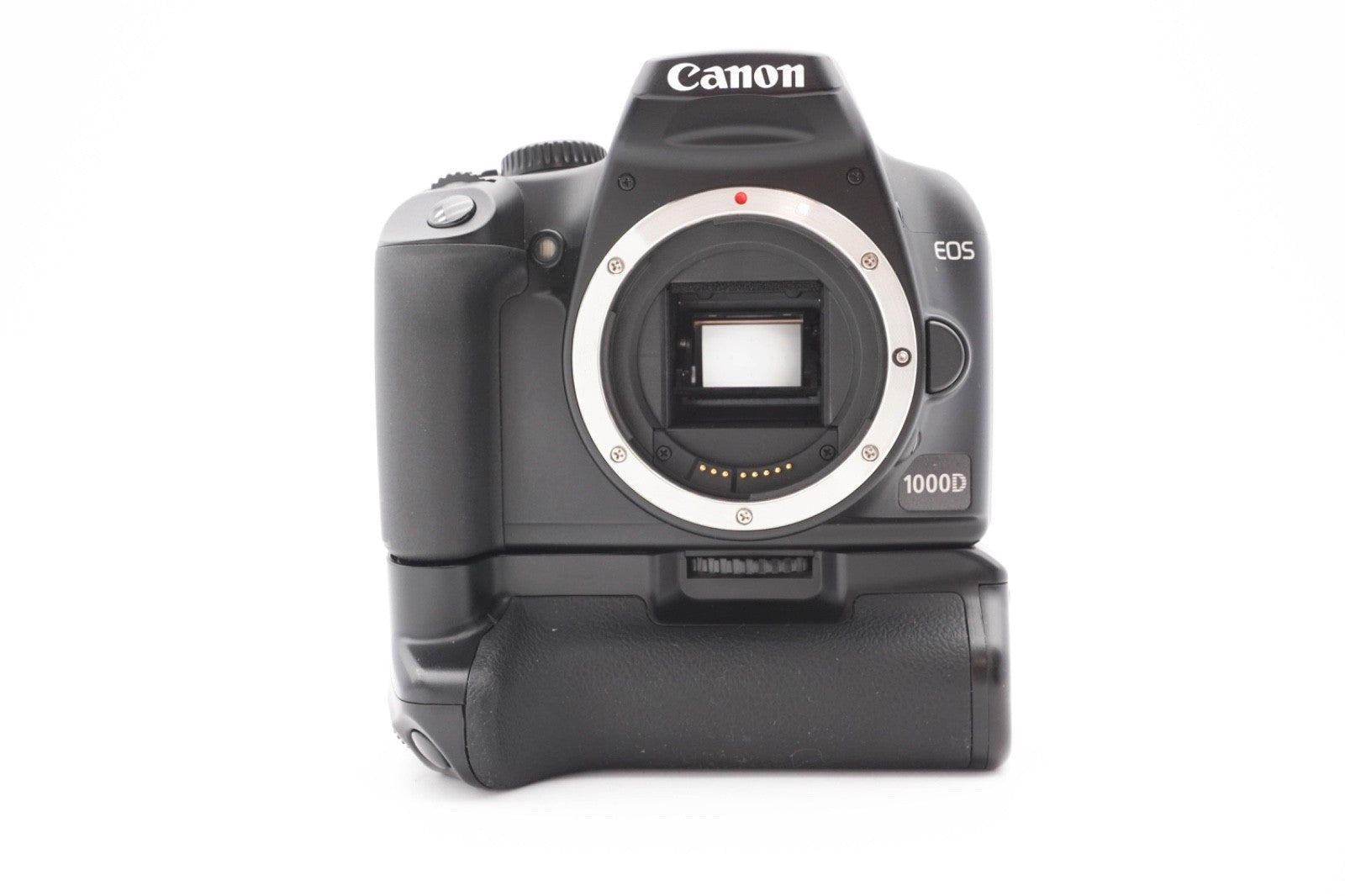 Canon EOS 1000D Digitalkamera + EF-S 18-55mm Kamera Spiegelreflex - Refurbished