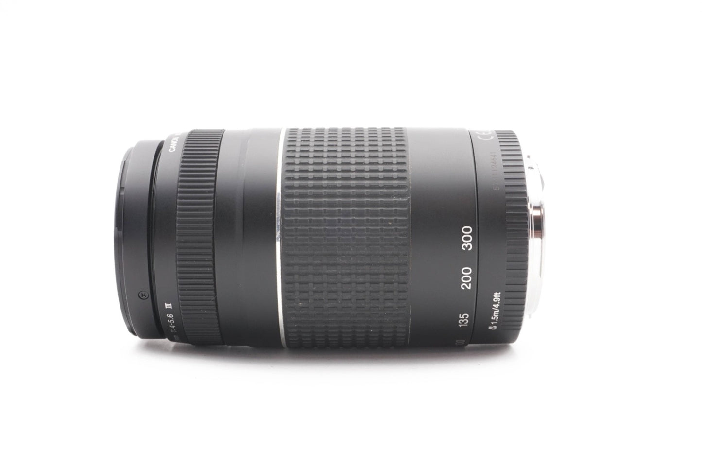 Canon EF 75-300mm f4-5.6 III Objektiv Zoom Telezoom Reisezoom Lens - Refurbished